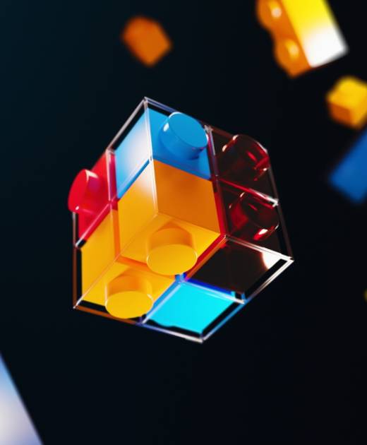 Headspace Strategies. Building Blocks.
